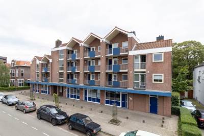 Woning Teteringsedijk 80B Breda