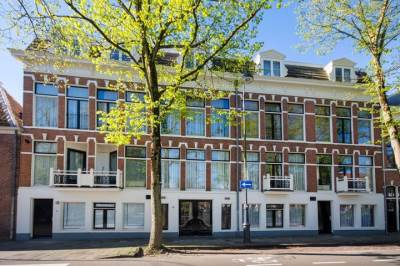Woning Parklaan 94F Haarlem