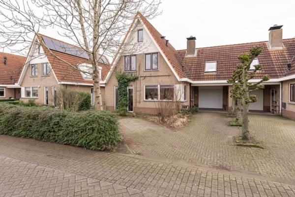 Woning Luthulisingel 50 Culemborg