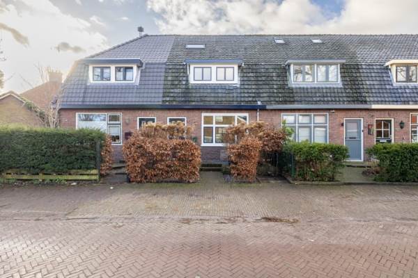 Woning Tulpstraat 36 Huizen