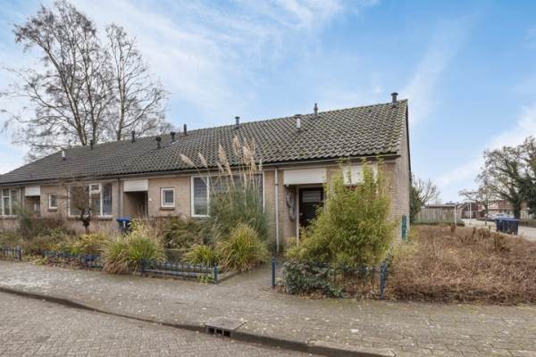 Woning Karel Doormanstraat 5 Groenlo