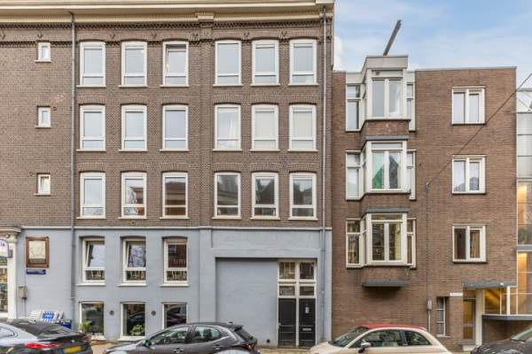 Woning Assendelftstraat 1 Amsterdam