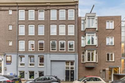 Woning Assendelftstraat 1 Amsterdam