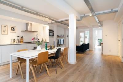 Woning Vinkenstraat 120A Amsterdam