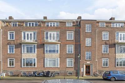 Woning Jacob van Ruysdaelstraat 13 Den Bosch