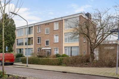 Woning René van Chalônstraat 5 Dordrecht