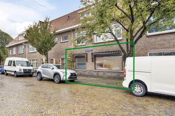 Woning Pieter Spastraat 17 Den Haag