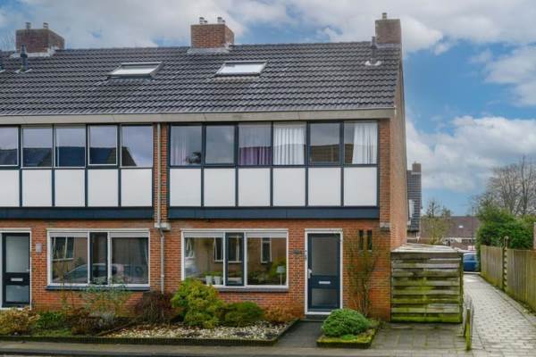 Woning Hanebalken 7 Drachten