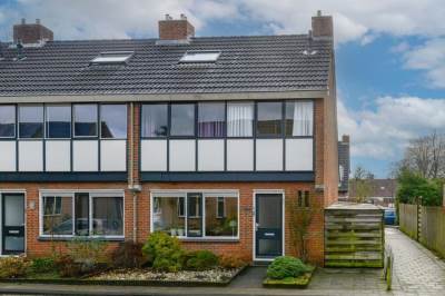 Woning Hanebalken 7 Drachten