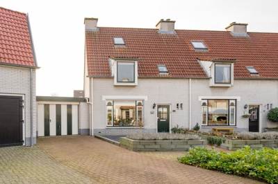 Woning Klaas Visscherstraat 13 Nijkerk