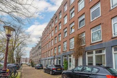 Woning Jacob van Lennepkade 4041 Amsterdam
