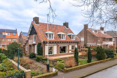 Woning Adriaan Volkersingel 9 Sliedrecht