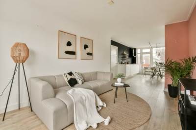 Woning Johannes van der Waalsstraat 2 Amsterdam