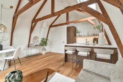 Woning Wagenaarstraat 104 Amsterdam