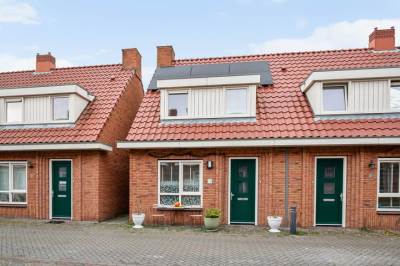 Woning Narvastraat 12 Zaandam