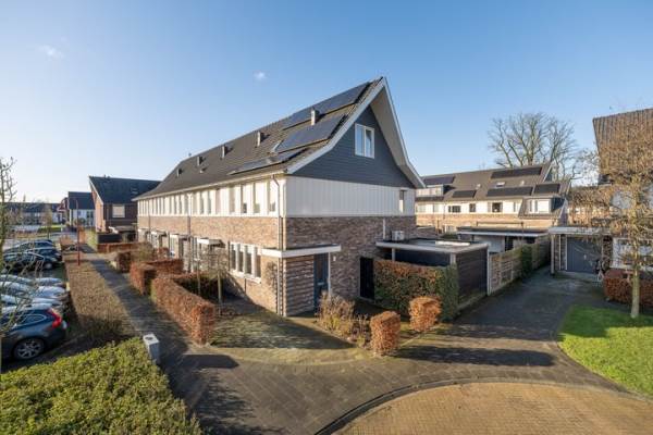 Woning Ternate 46 Barneveld