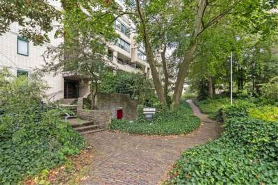 Woning Burgemeester Patijnlaan 74 Den Haag