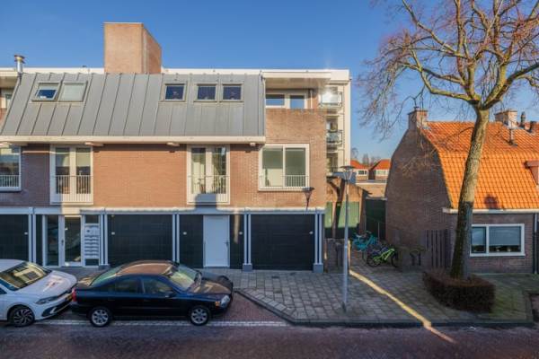 Woning Haemstedelaan 1D Heemstede