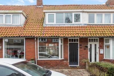 Woning van Loonstraat 69 Leeuwarden