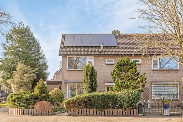 Woning De Weer 97 Zaandam