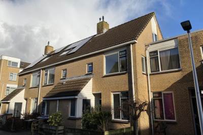 Woning Dilledonk-Zuid 17 Spijkenisse