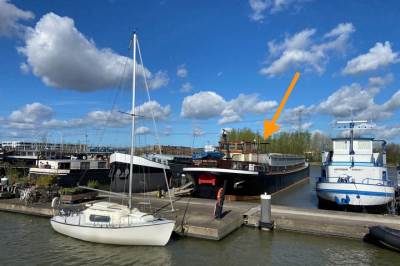 Woning Cas Oorthuyskade 7 Amsterdam