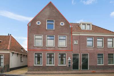 Woning Noordeinde 92A Monnickendam
