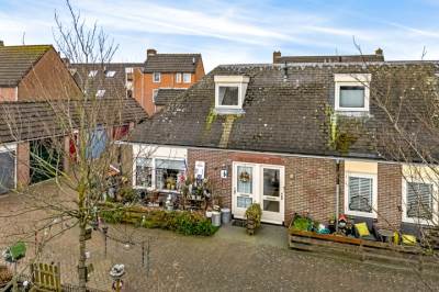 Woning Schuitevoerderslaan 2A Medemblik