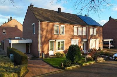 Woning Akkermansdreef 9 Geleen