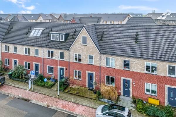 Woning Vijverlaan 36 Tiel