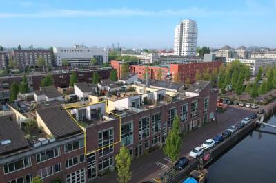 Woning Stuurmankade 48 Amsterdam