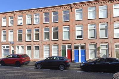 Woning Noorderbeekdwarsstraat 91 Den Haag