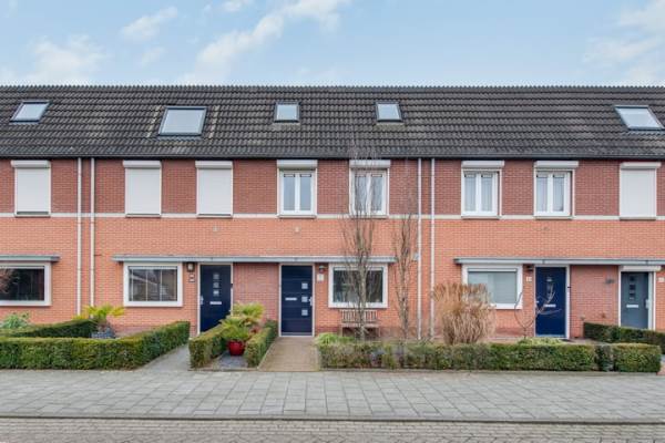 Woning Eemland 47 Den Bosch
