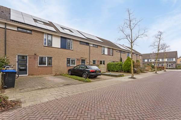 Woning Andijkstraat 14 Emmeloord
