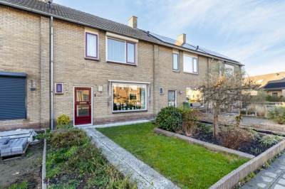 Woning Oesterstraat 3 Bruinisse