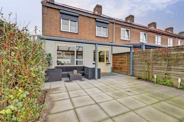 Woning Prinses Margrietstraat 13 Maasdijk