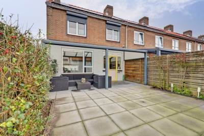 Woning Prinses Margrietstraat 13 Maasdijk