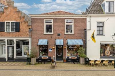 Woning St. Vitusstraat 2D Naarden
