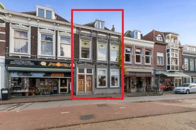 Woning Spuiweg 52 Dordrecht