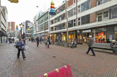 Woning Oude Binnenweg 46B Rotterdam