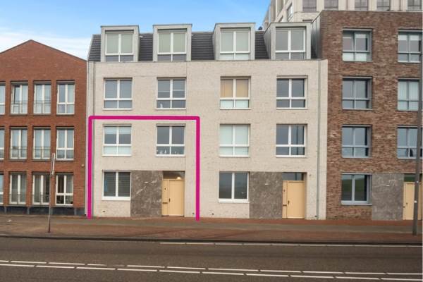 Woning Weststraat 4 Den Helder