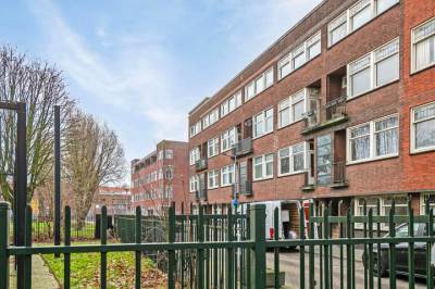 Woning Mijnsherenplein 20A Rotterdam