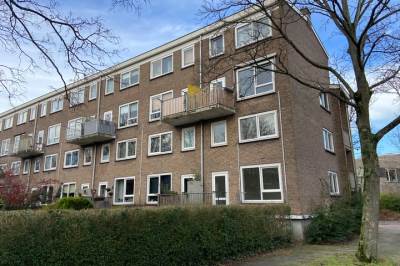 Woning Willem Hooftstraat 1 Delft