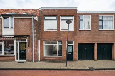 Woning Dillenburgerstraat 1 Leiden