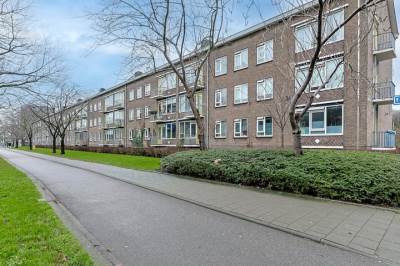 Woning Louise de Colignystraat 48 Alphen aan den Rijn