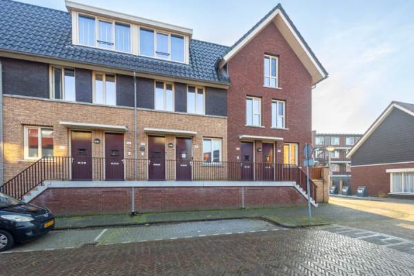 Woning Julianastraat 56A Sliedrecht