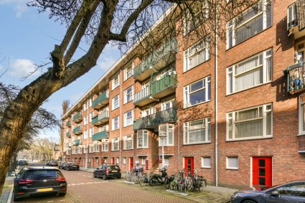 Woning Hofwijckstraat 221 Amsterdam