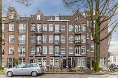 Woning Spaarndammerstraat 4E Amsterdam