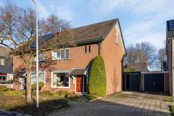 Woning Bantingstraat 10 Hengelo (OV)