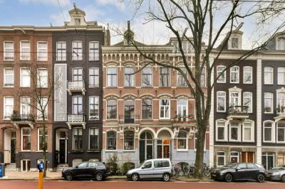 Woning Sarphatistraat 951 Amsterdam